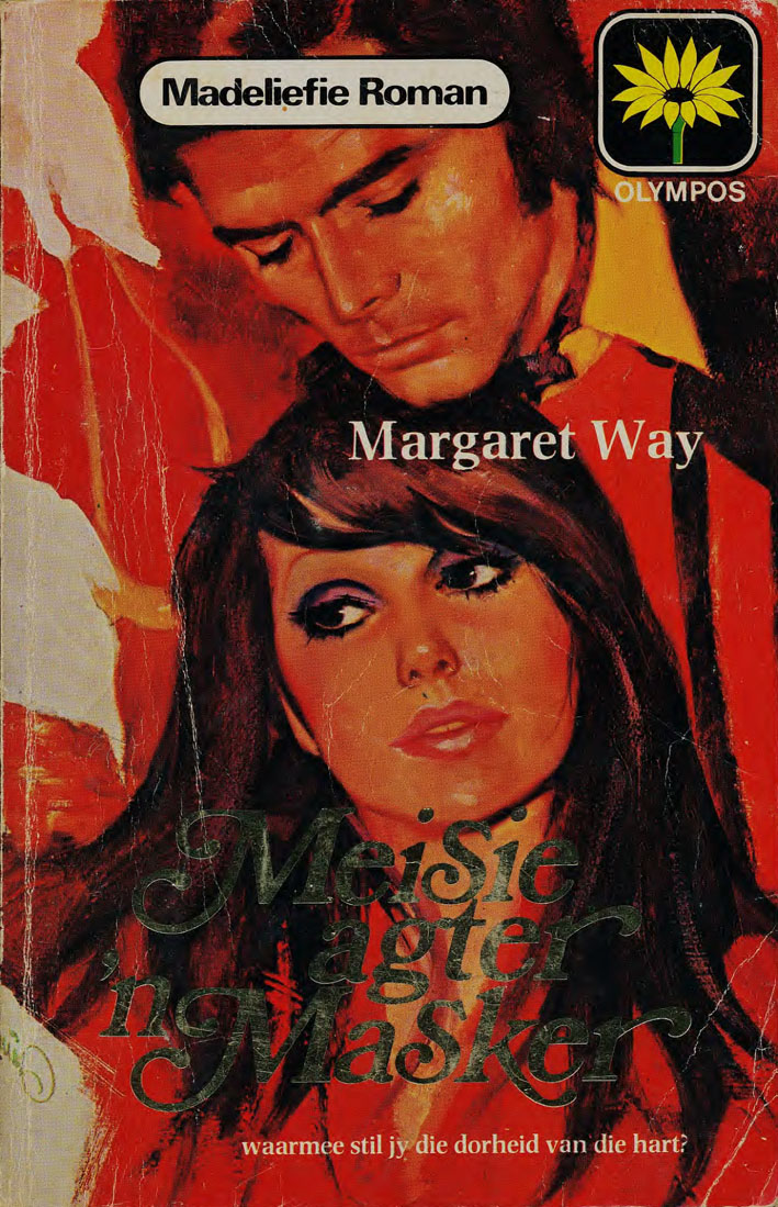 Meisie agter 'n skerm - Magaret Way (2001)