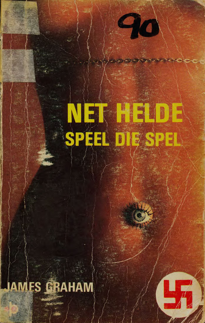 Net helde speel die spel - James Graham (1970)