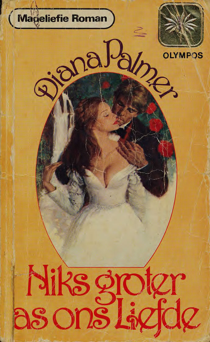 Niks groter as ons liefde - Diana Palmer (1950s)