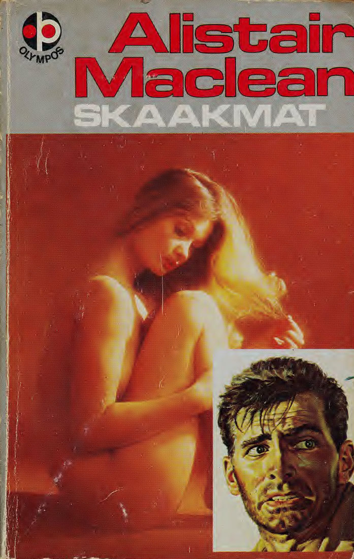 Skaakmat - Alistair Maclean (1950s)