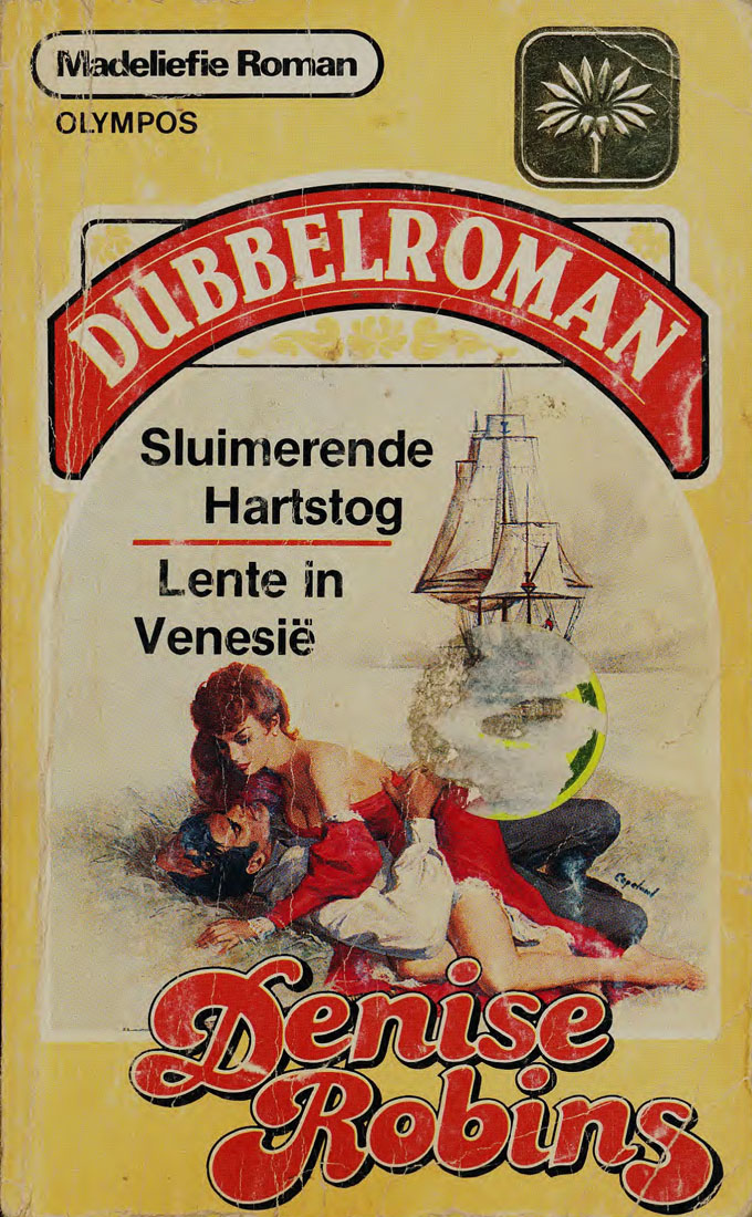 Sluimerende hartstog en Lente in Venesië - Denise Roberts (2001)