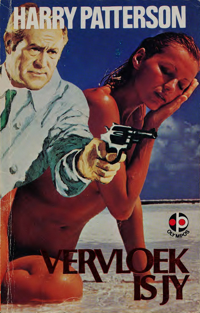 Vervloek is jy - Harry Patterson (1967)
