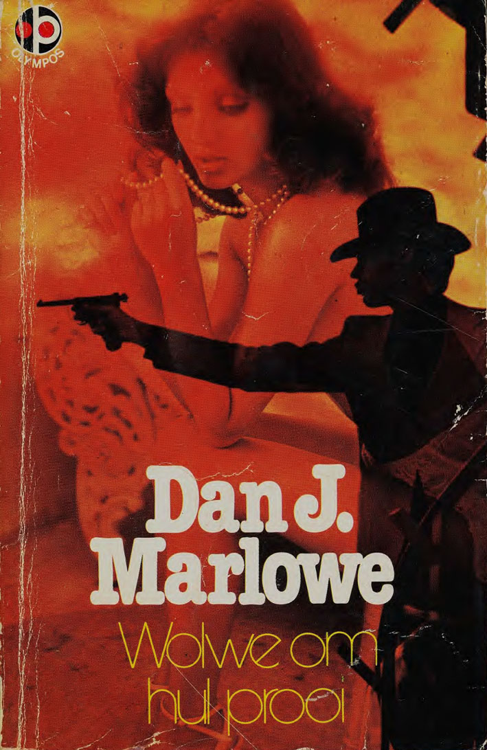 Wolwe om hul prooi - Dan J. Marlowe (1950s)