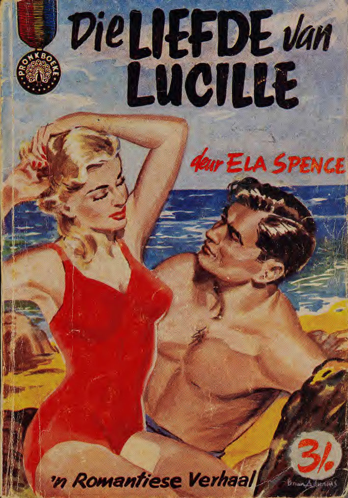 Ela Spence