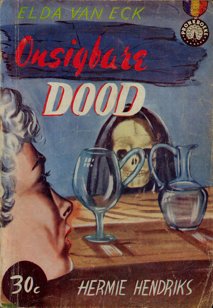 Onsigbare dood - Hermie Hendriks (1961)
