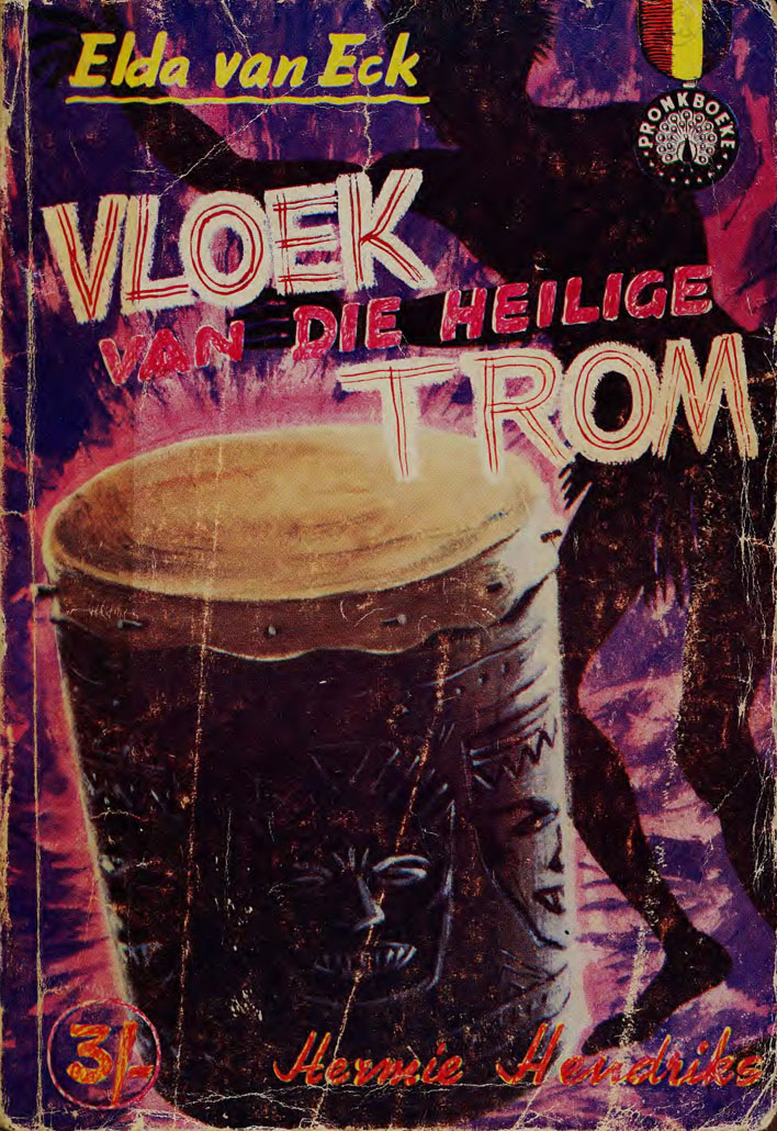 Vloek van die heilige trom - Hermie Hendriks (1961)
