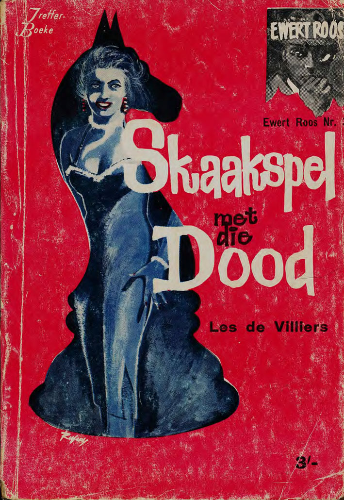 Skaakspel met die dood - Les de Villiers (1960)