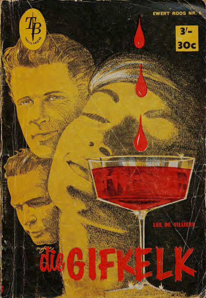 Die gifkelk - Les de Villiers (1961)