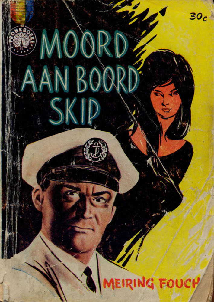 Moord aan boord skip - Meiring Fouche (1962)