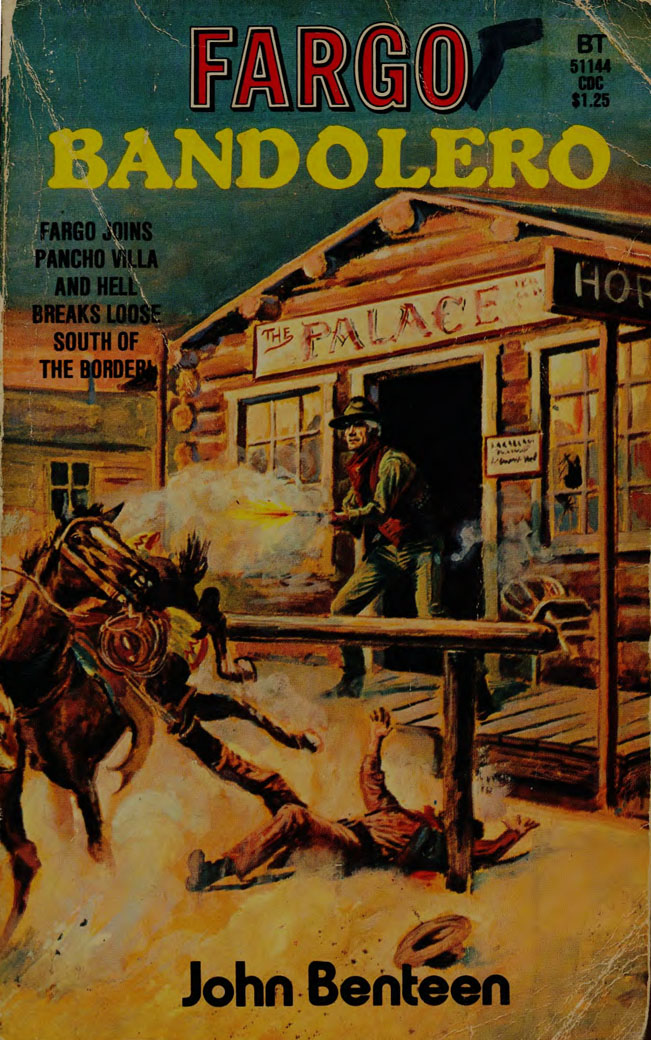 Bandolero - John Benteen (1973)