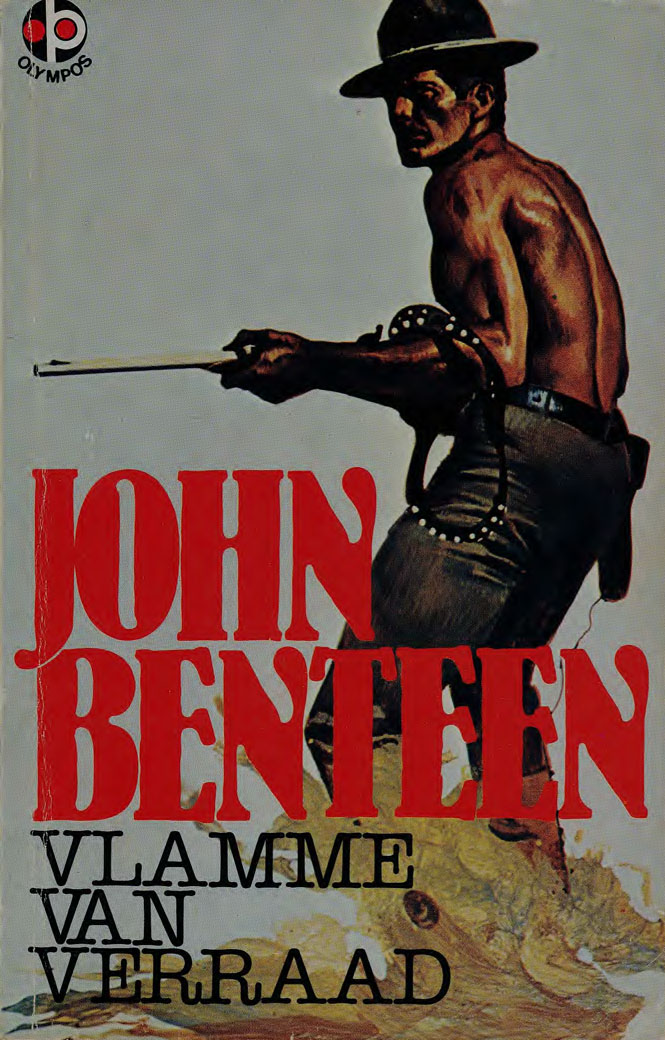 Vlamme van verraad - John Benteen (1974)