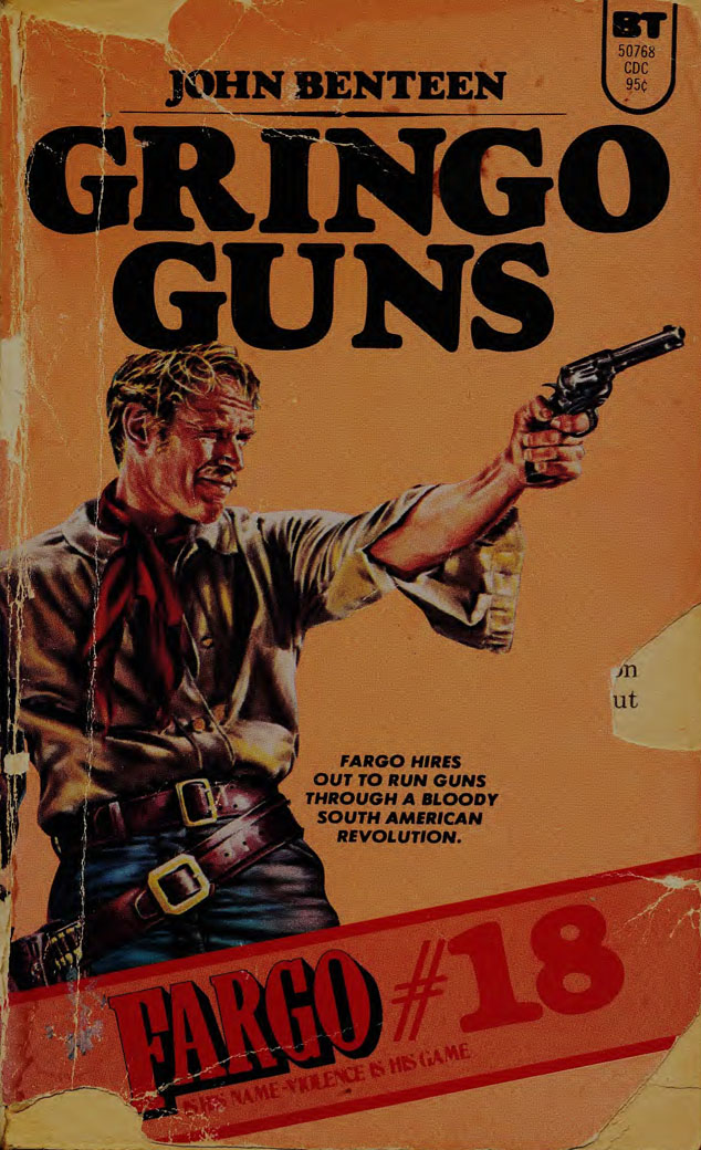 Gringo guns - John Benteen (1975)