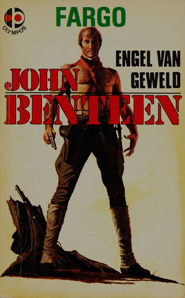 Engel van geweld - John Benteen (1976)