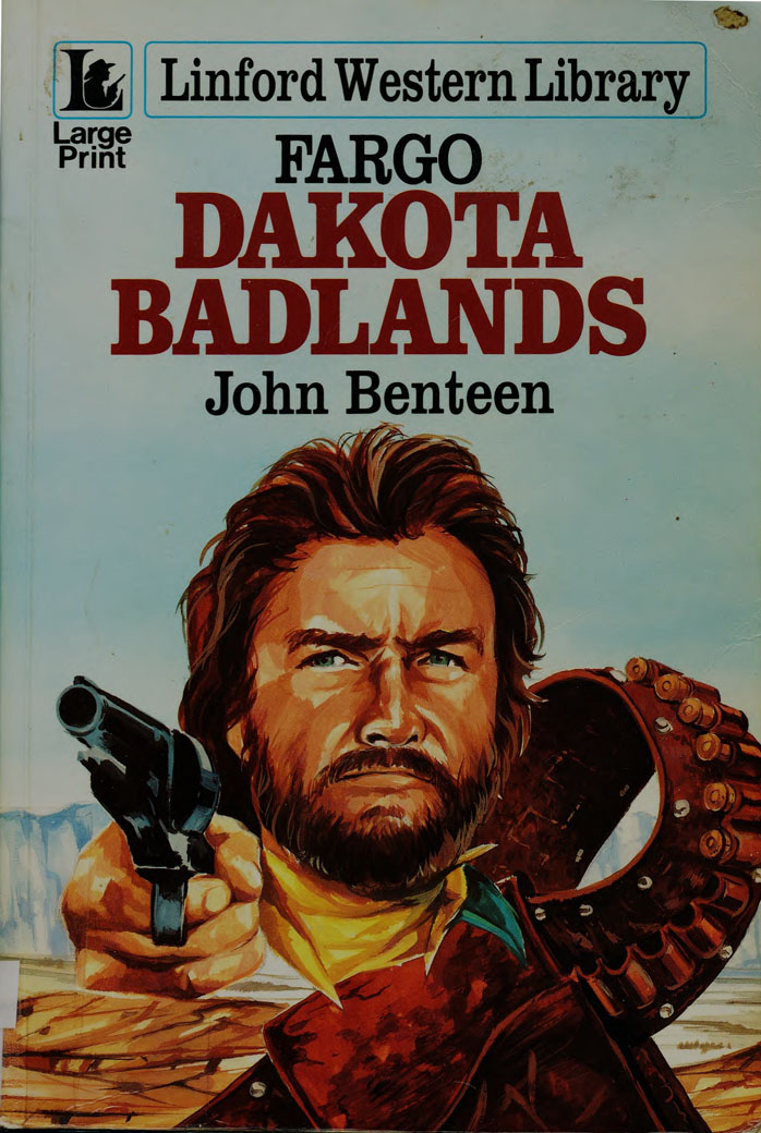 Dakota Badlands - John Benteen (1977)