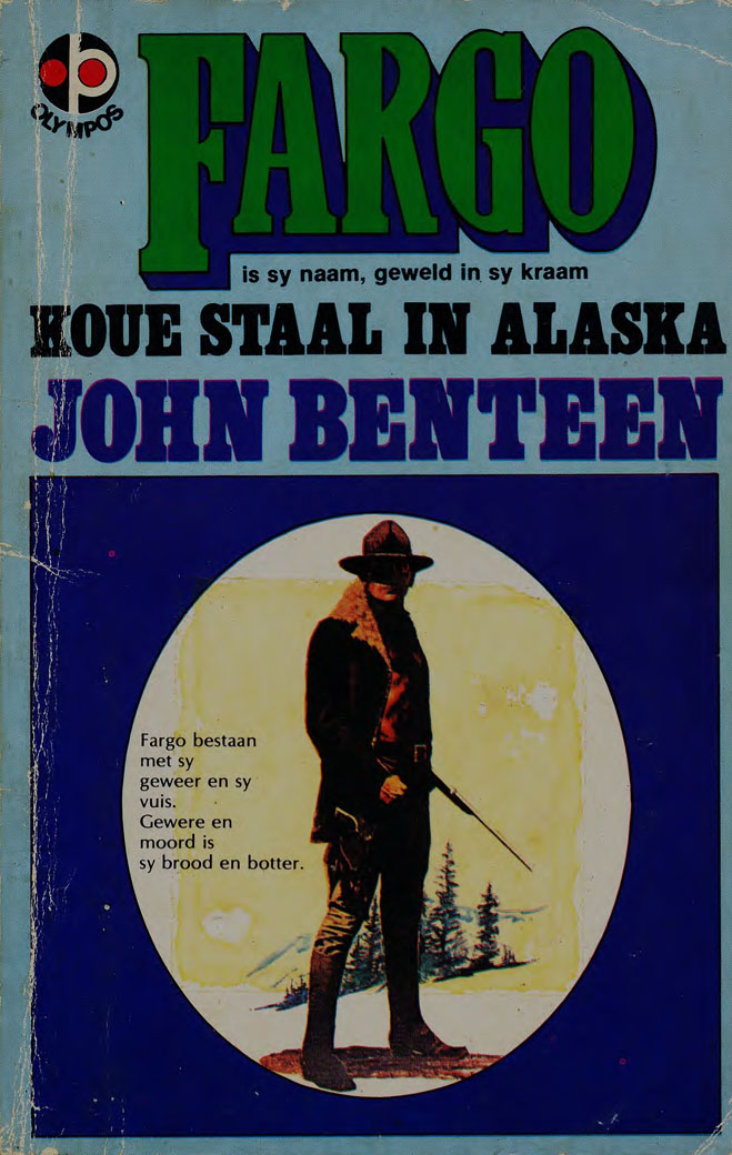 Koue staal in Alaska - John Benteen (1969)
