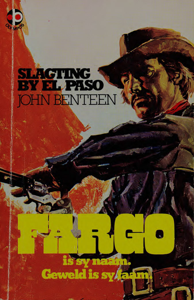 Slagting by El Paso - John Benteen (1970)
