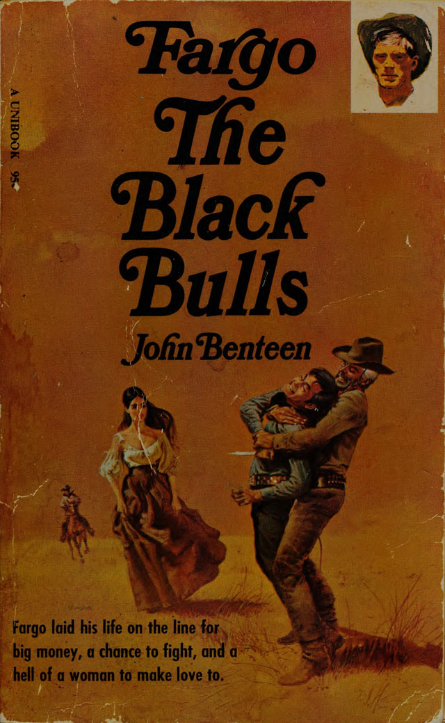The black bulls - John Benteen (1971)