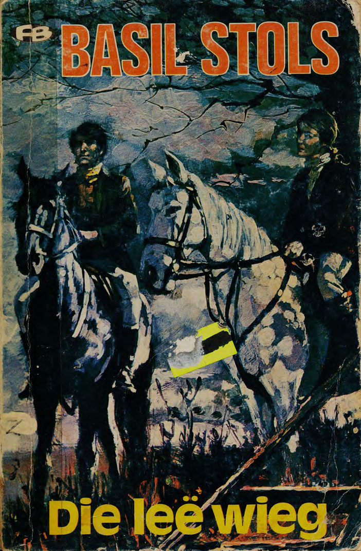 Die leë wieg - Basil Stols (1950s)