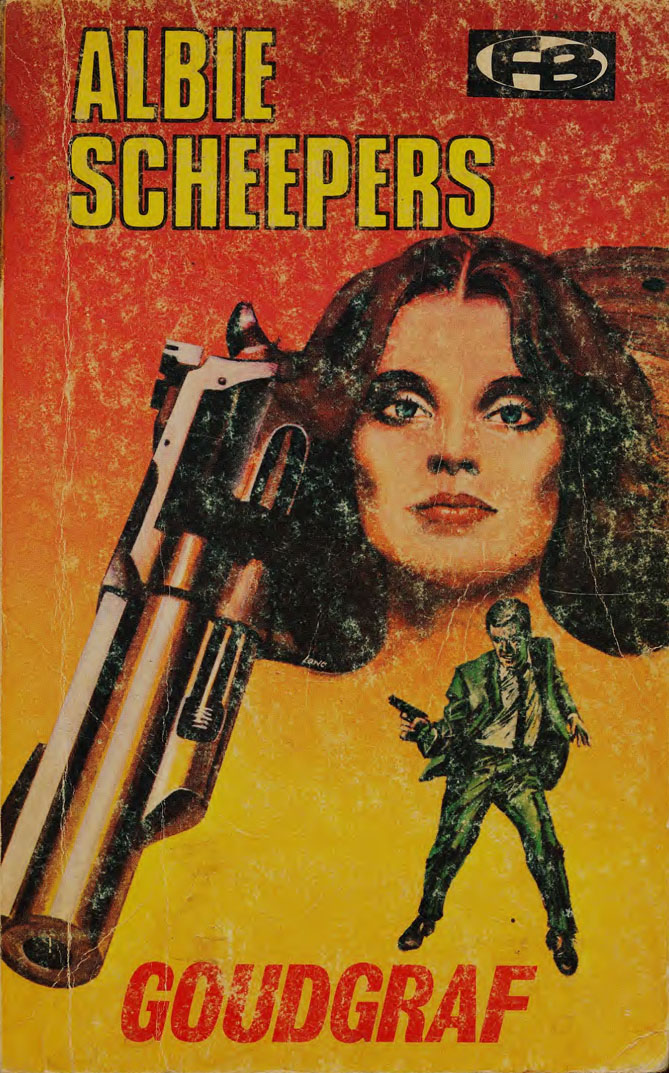 Goudgraf - Elbie Scheepers (1979)