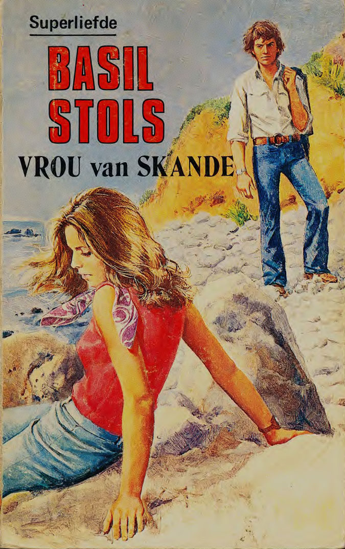 Vrou van skande - Basil Stols (1950s)