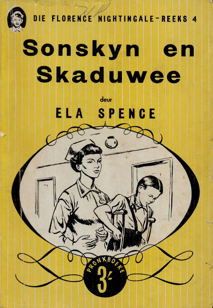 Sonskyn en skaduwee - Ela Spence (1957)