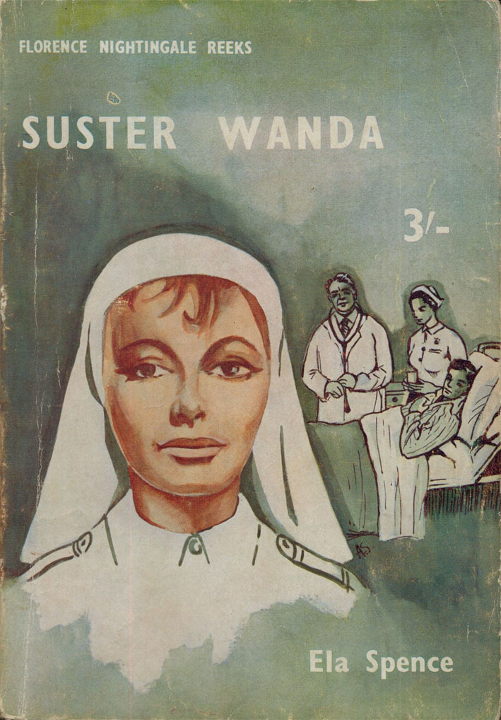 Suster Wanda - Ela Spence (1960)