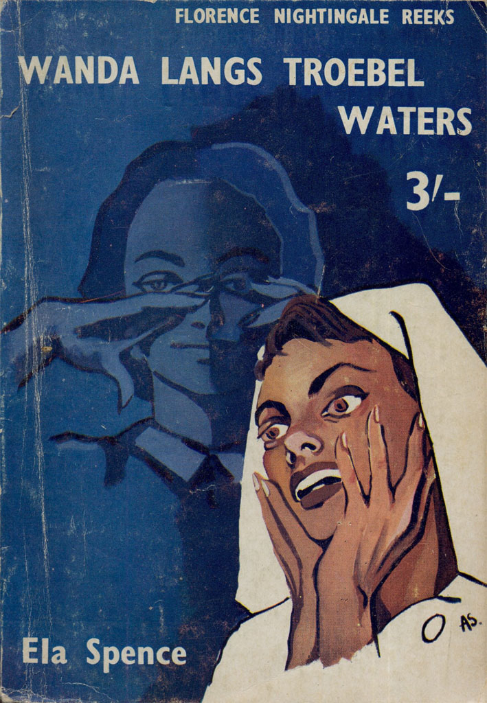 Wanda langs troebel waters - Ela Spence (1960)