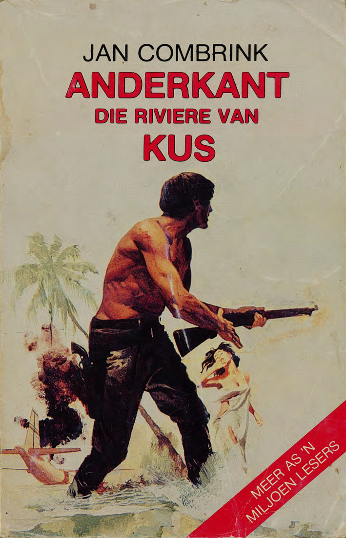 Anderkant die riviere van kus - Jan Combrink (1984)