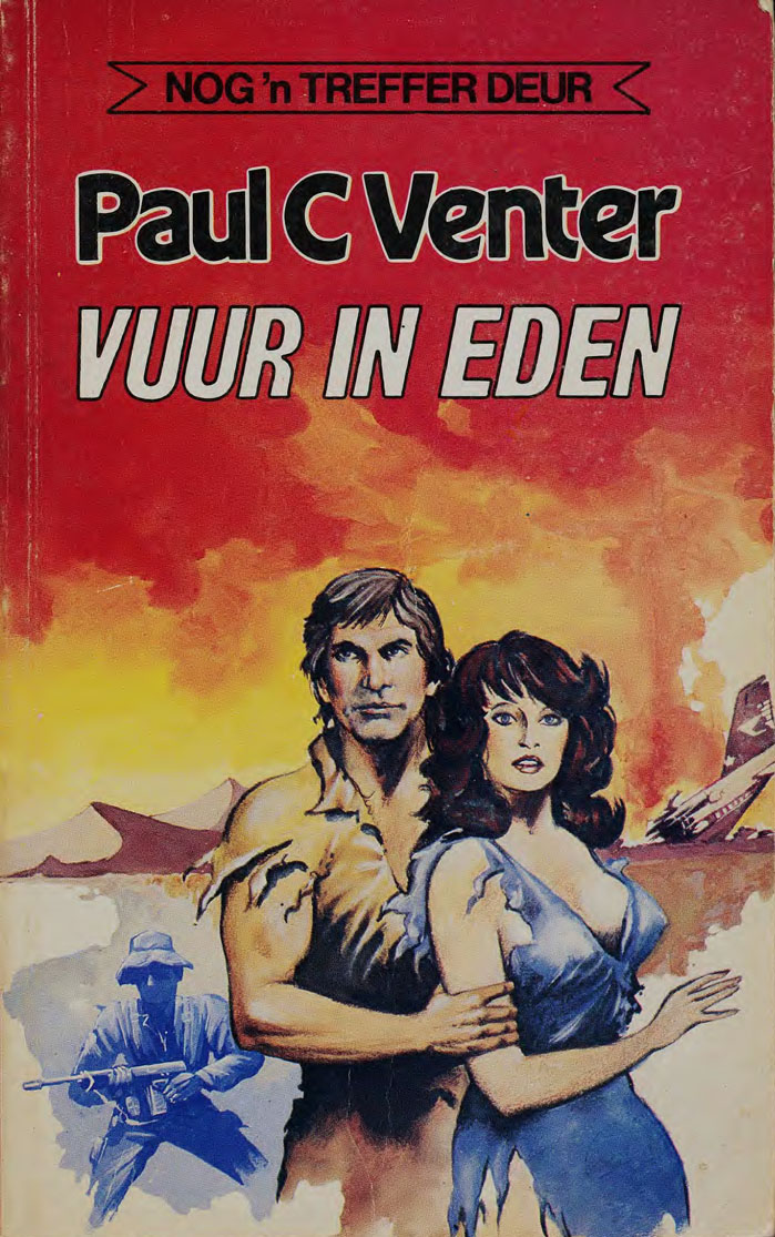 Vuur in Eden - Paul C. Venter (1985)