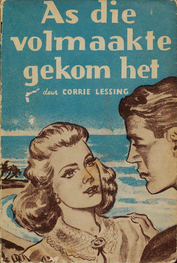 As die volmaakte gekom het - Corrie Lessing (1950)