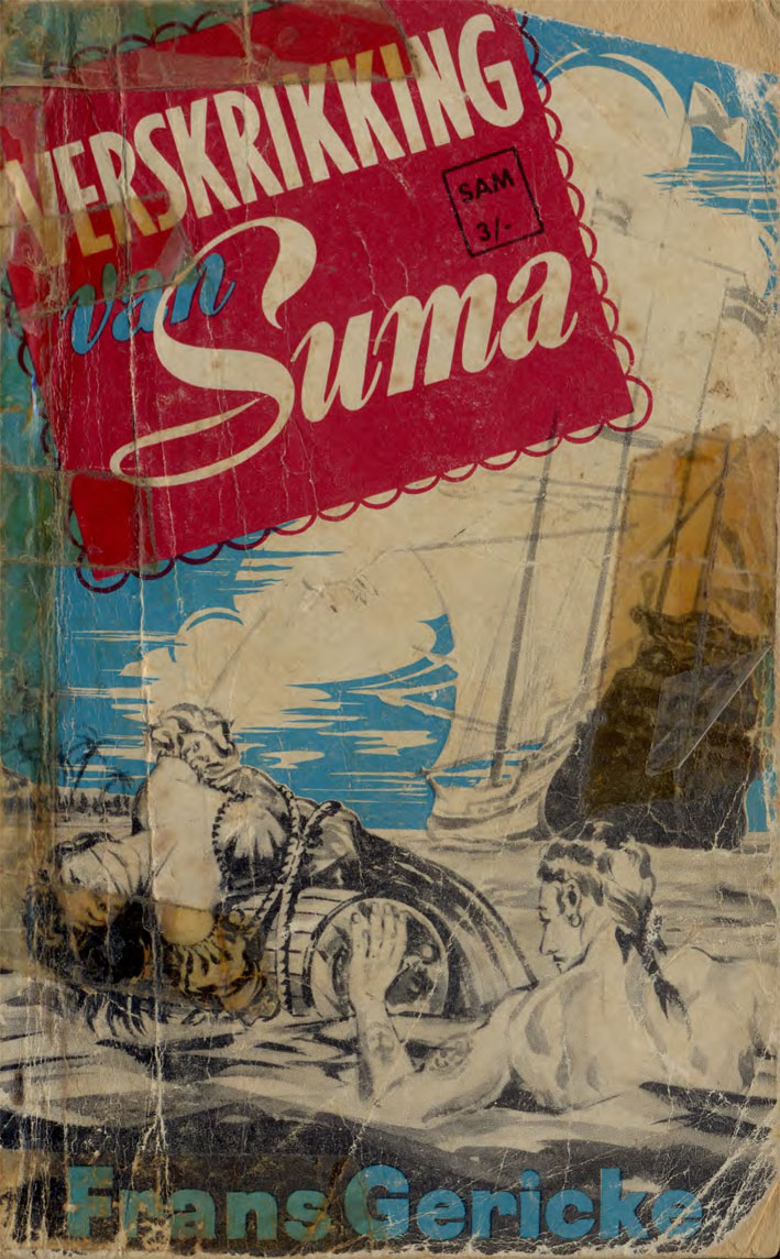 Verskrikking van Suma - Frans Gericke (1950s)