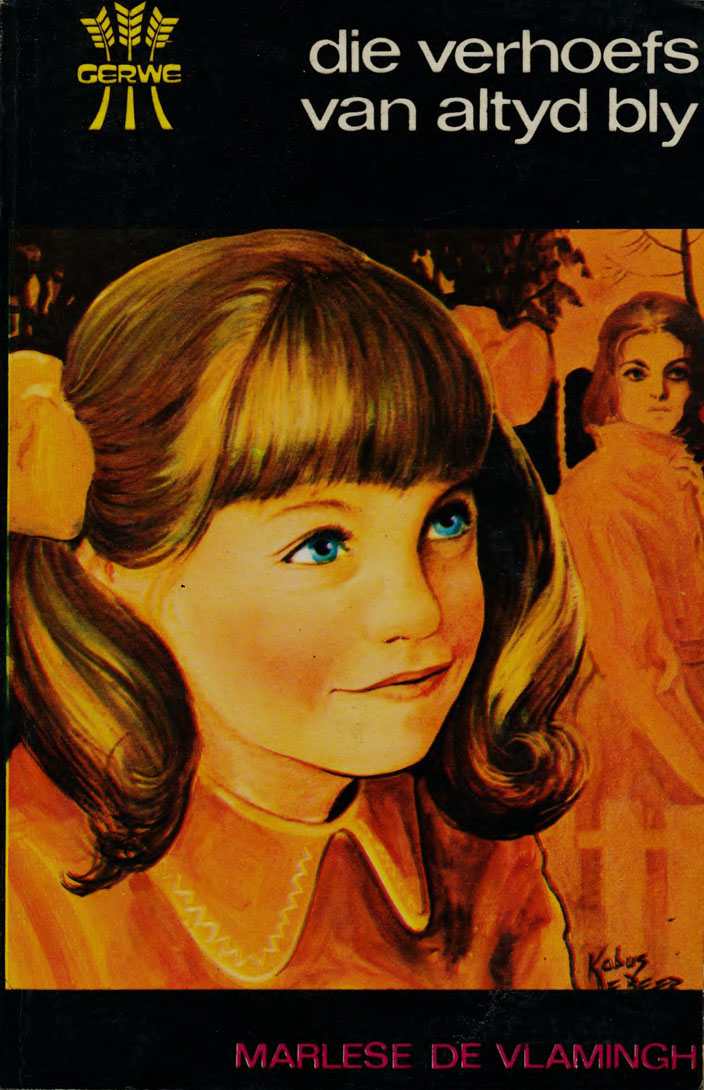Die verhoefs van altyd bly - Marlese de Vlamingh (1950s)