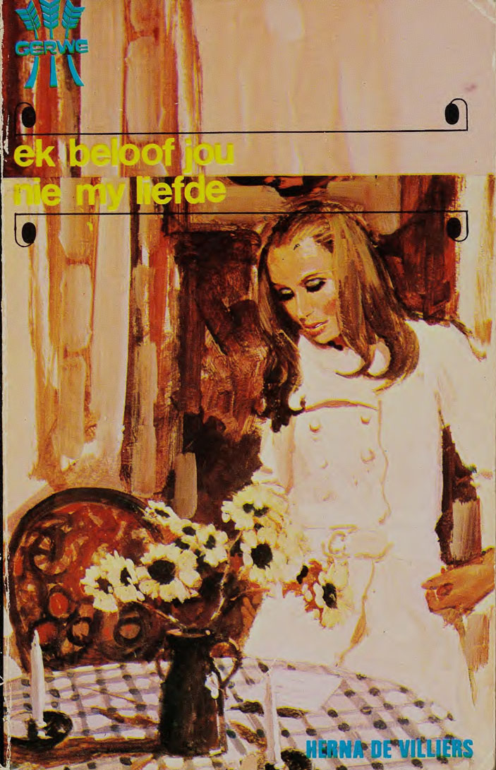 Ek beloof jou nie my liefde - Herna de Villiers (1950s)