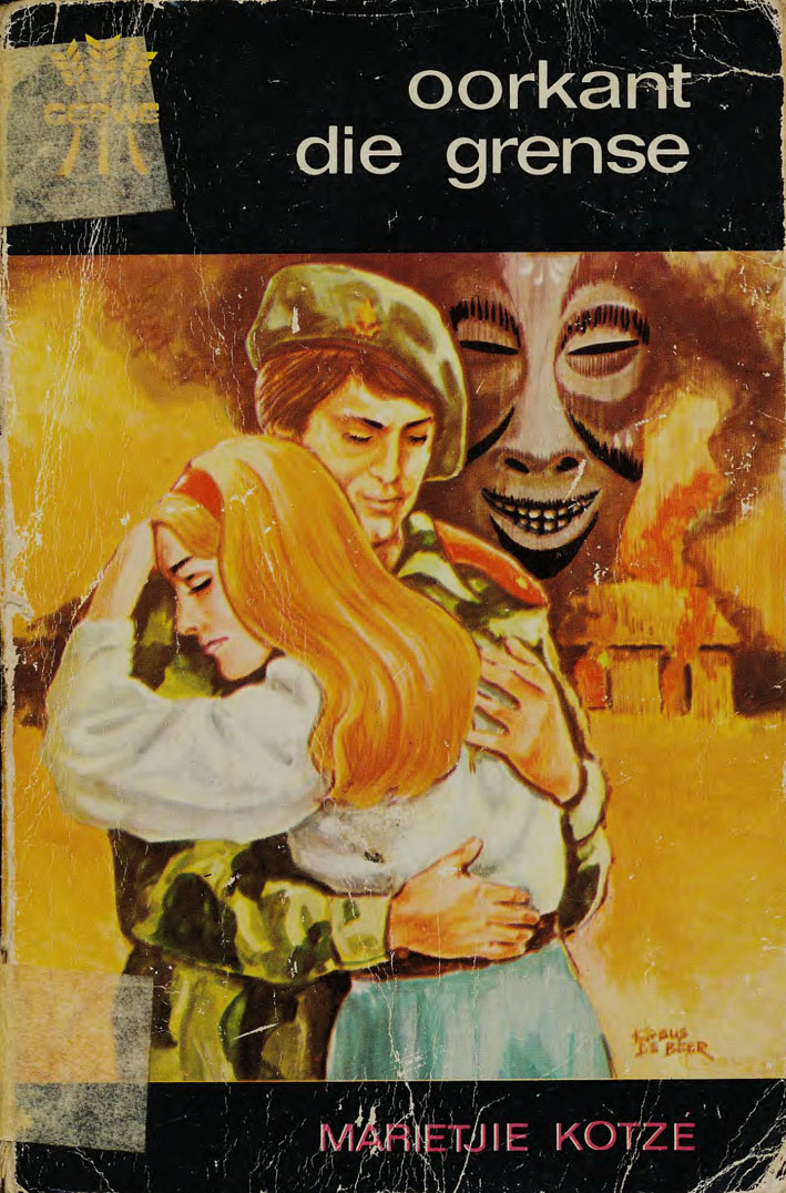 Oorkant die grense - Marietjie Kotze (1950s)
