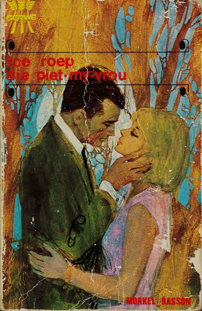 Toe roep die Piet-my-vrou - Morkel Basson (1950s)