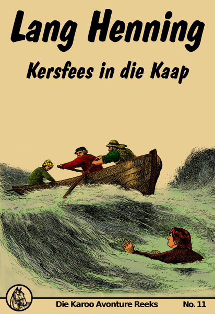 Lang Henning - Kersfees in die Kaap - Mary Sadler (2011)