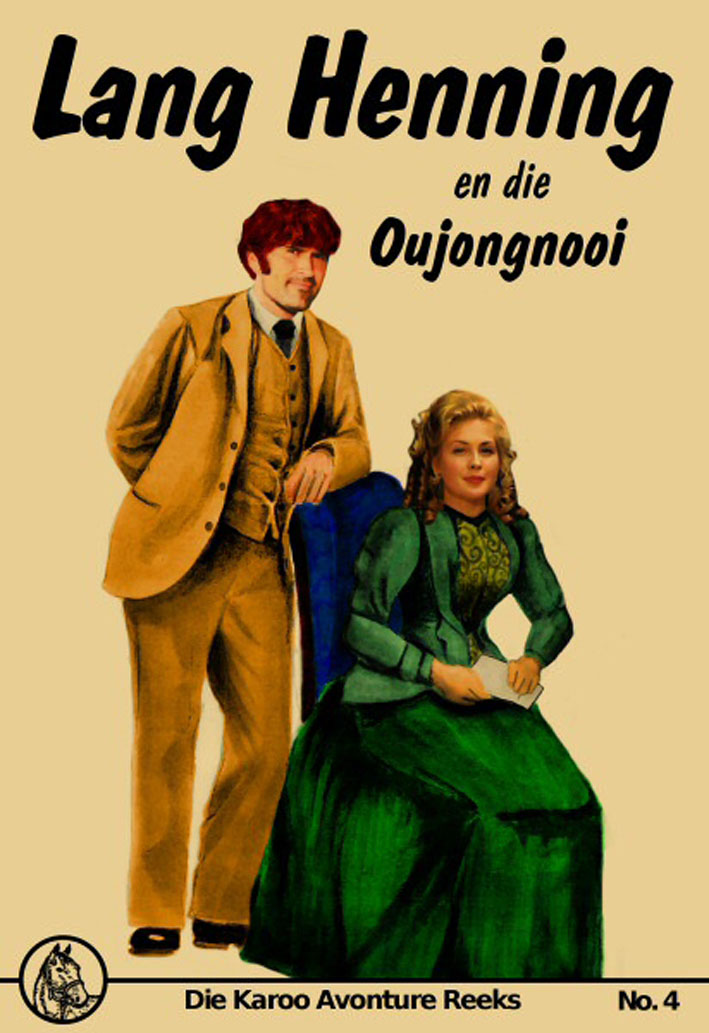 Lang Henning en die oujongnooi - Mary Sadler (2009)