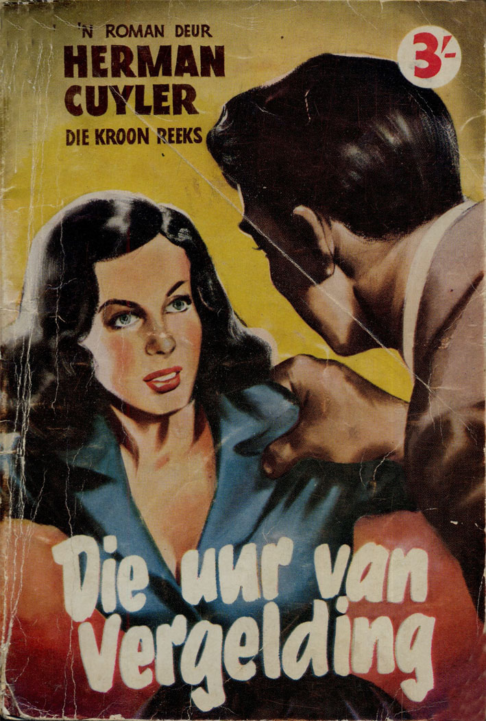 Die uur van vergelding - Herman Cuyler (1954)