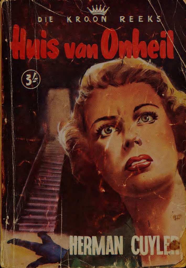 Huis van onheil - Herman Cuyler (1950s)