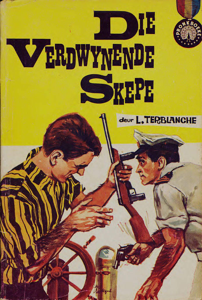 L Terblanche