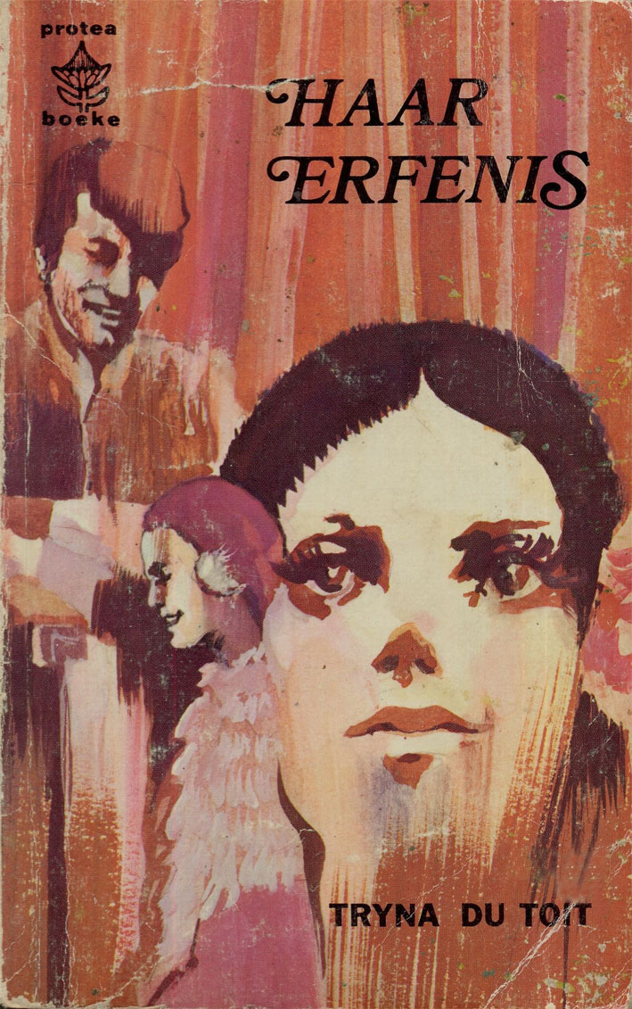 Haar erfenis - Tryna du Toit (1950s)