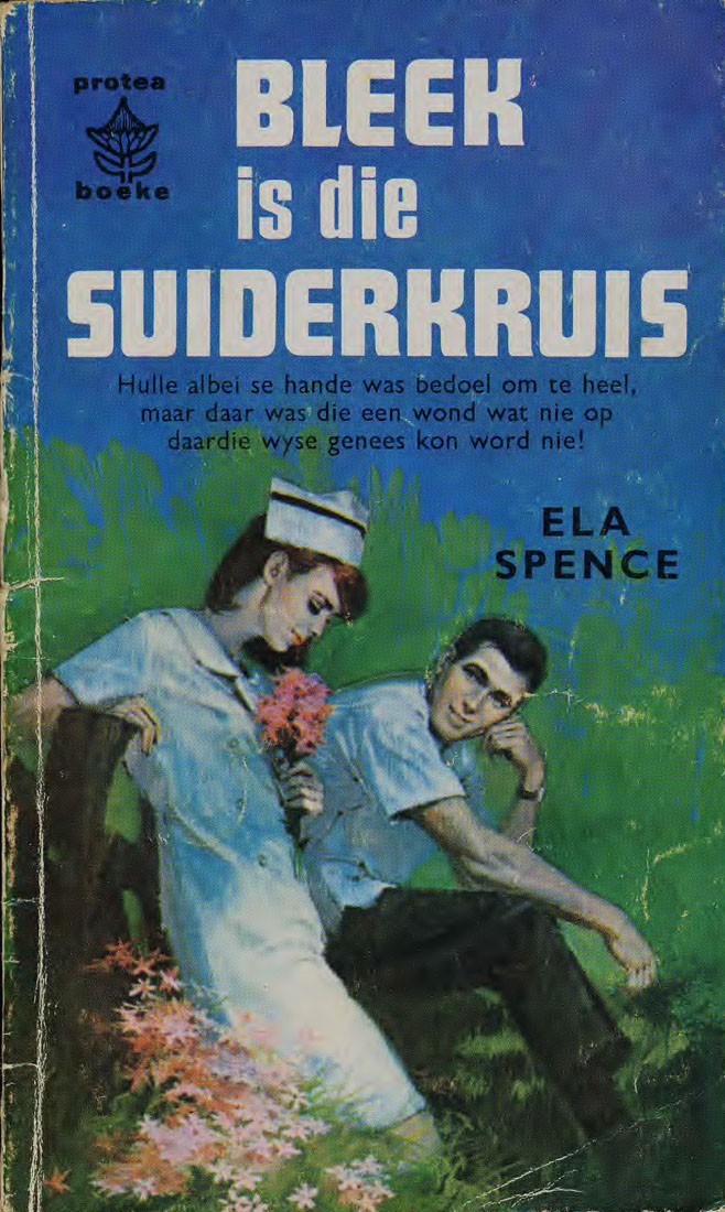 Bleek is die Suiderkruis - Ela Spence (1950s)