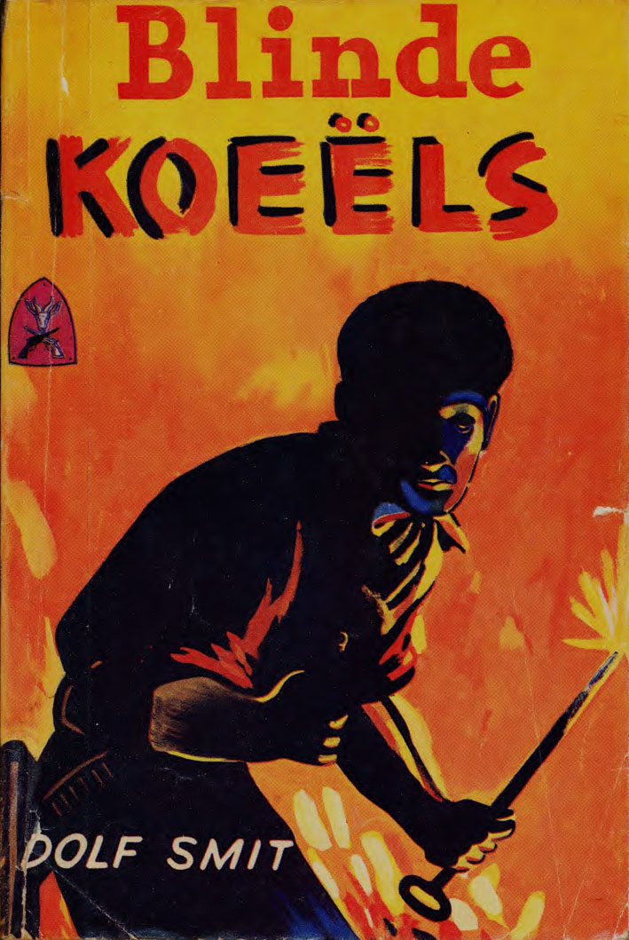 Blinde koeëls - Dolf Smit (1950s)
