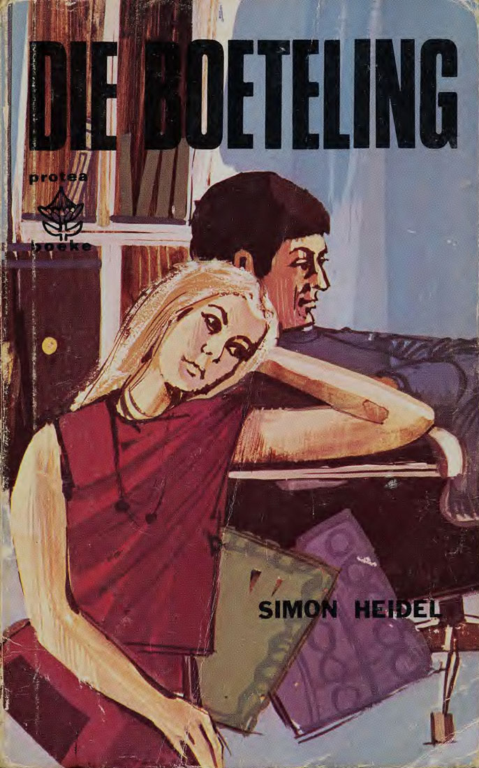 Die boeteling - Simon Heidel (1950s)