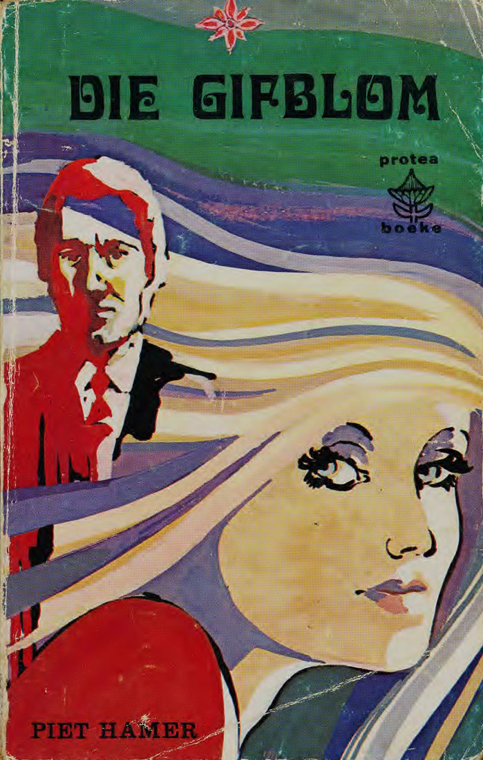 Die gifblom - Piet Hamer (1950s)