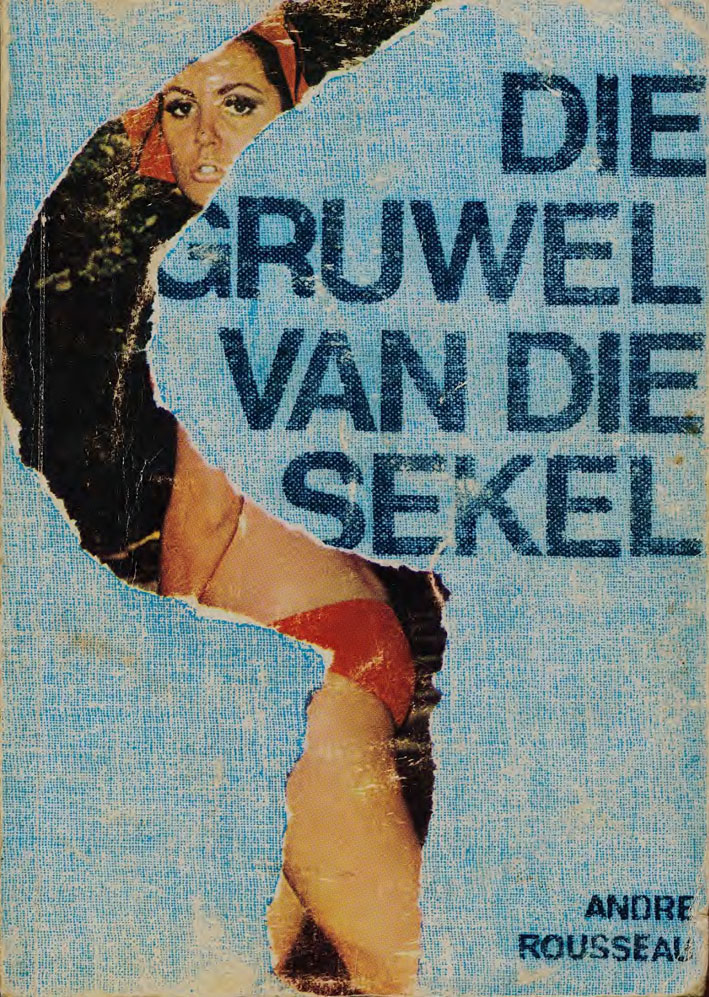 Die gruwel van die sekel - Andre Rousseau (1950s)