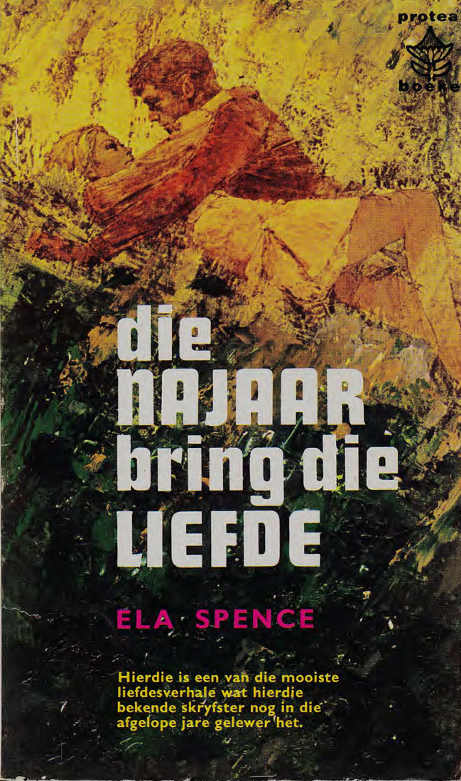 Die najaar bring die liefde - Ela Spence (1950s)