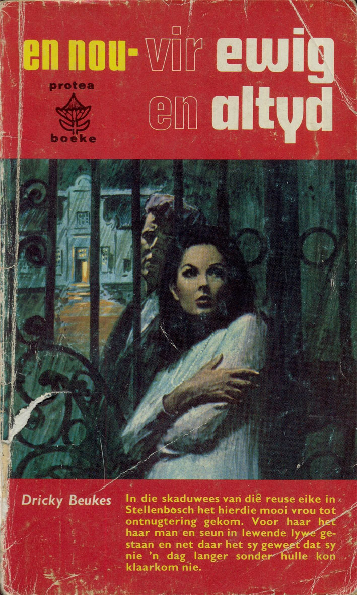 En nou - vir ewig en altyd - Dricky Beukes (1950s)