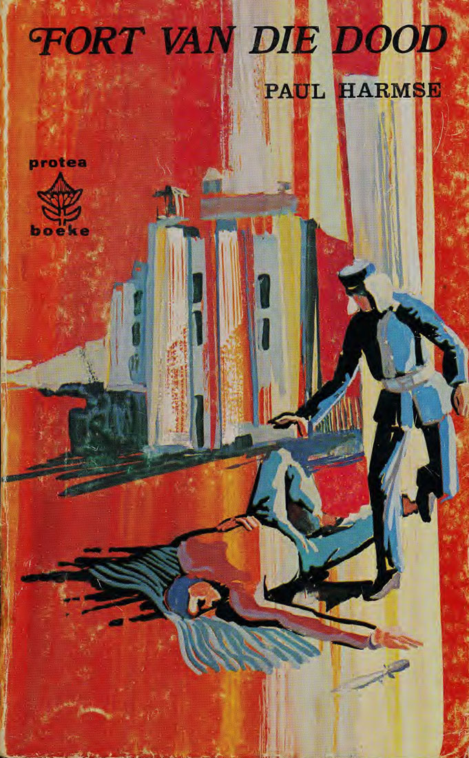 Fort van die dood - Paul Harmse (1950s)