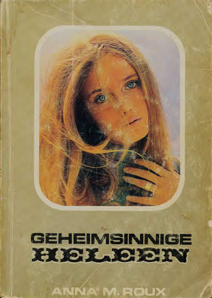 Geheimsinnige Heleen - Anna M. Roux (1950s)